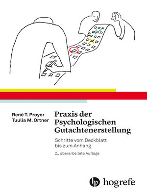 cover image of Praxis der Psychologischen Gutachtenerstellung